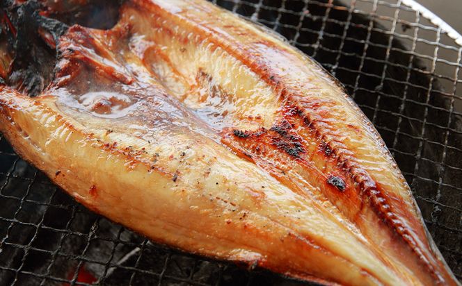 開きほっけ×12枚 満足セット＜斉藤水産＞ AM056 