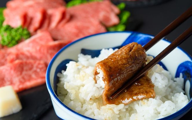 4等級以上/おおいた和牛焼肉2種食べ比べセット「 バラ＆モモ」800g_1975R