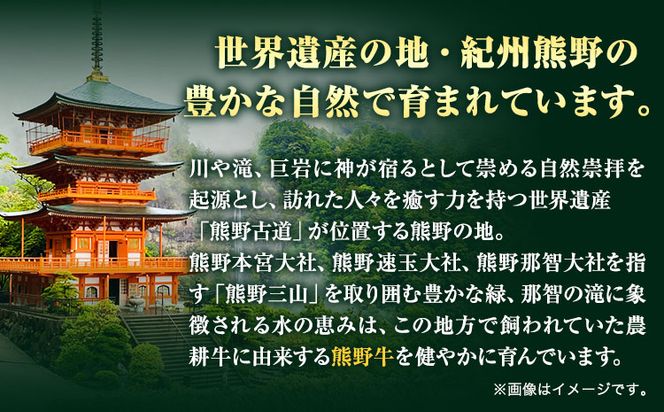 【和歌山県のブランド牛】熊野牛 ロースすきやき用 400g 厳選館《90日以内に出荷予定(土日祝除く)》 和歌山県 日高町 熊野牛 牛 うし ロース すきやき---wsh_fgenklsuki_90d_22_30000_400g---