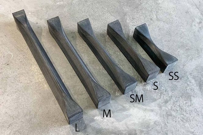 HITOTEMA〈L〉自分で仕上げる 箸置き（カトラリー置き）６個セット 232238_YY003-PR