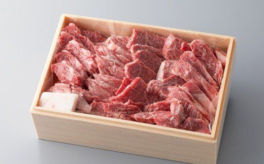 【A-307】宝牧場 近江牛カルビ焼肉用 ［高島屋選定品］