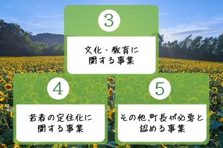 ＜寄附のみの応援受付(返礼品はございません)＞寄附額1,000円【 応援 寄附 未来 地域支援 おすすめ 1000円 国富町 宮崎県国富町 】【a0039_ku】 