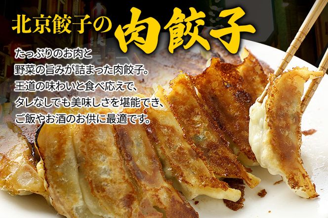仙台名物 マーボー焼きそばも入った 中華セット 合計約1.7kg (マーボー焼きそば、広東焼きそば、北京餃子の肉餃子)|06_fss-060101