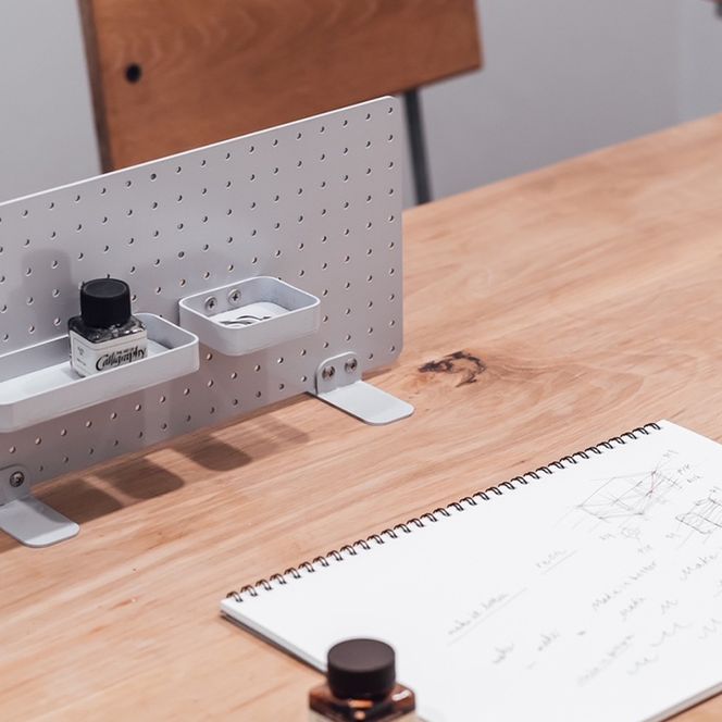 BG-2a R9 pegboard（収納インテリア）