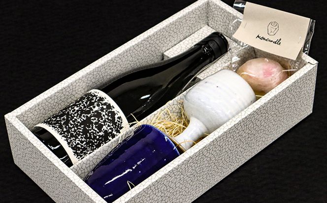 仁淀川アーティストセット　帖