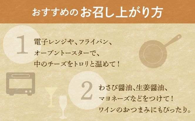 【5営業日以内に発送】揚立屋さつまあげ ふるさと便 チーズ入り　K197-004