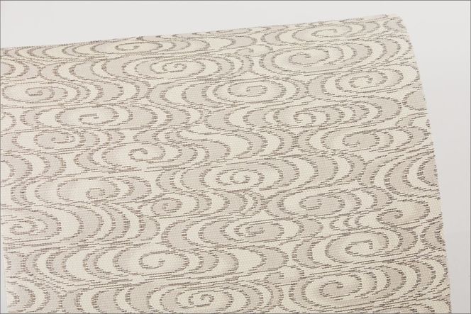 丹後帯　京袋帯「三椏観世水」　FY00086