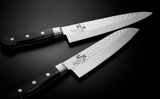 H15-44 ◇貝印 関孫六 いまよう 三徳 165ｍｍ