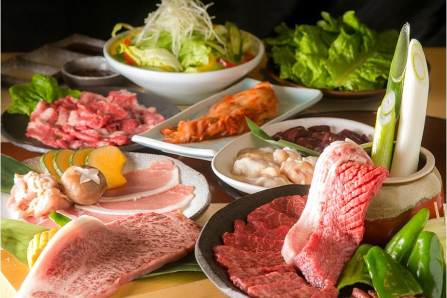 国産和牛焼肉“久鐵"共和店食事券 9,000円分 232238_AN001-PR