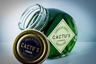 ＜大容量 180g＞美容師発案のCACTU’S POMADE（カクタスポマード） 232238_AT001-PR