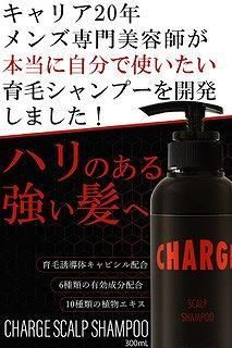 CHARGE SHAMPOO（チャージシャンプー） 232238_AT003-PR