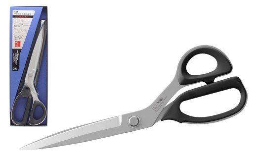 H35-27 プロ用 高級裁縫用鋏280mm 貝印 洋裁はさみ ラシャ切り(7280)