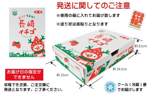 【長崎の苺はコレ！】 ゆめのか 1kg (250g×4P) / イチゴ いちご 南島原市 / ふるさと企画 [SBA015]