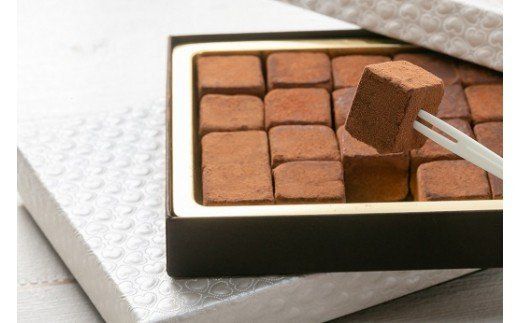 生チョコレート　20コ入り2箱