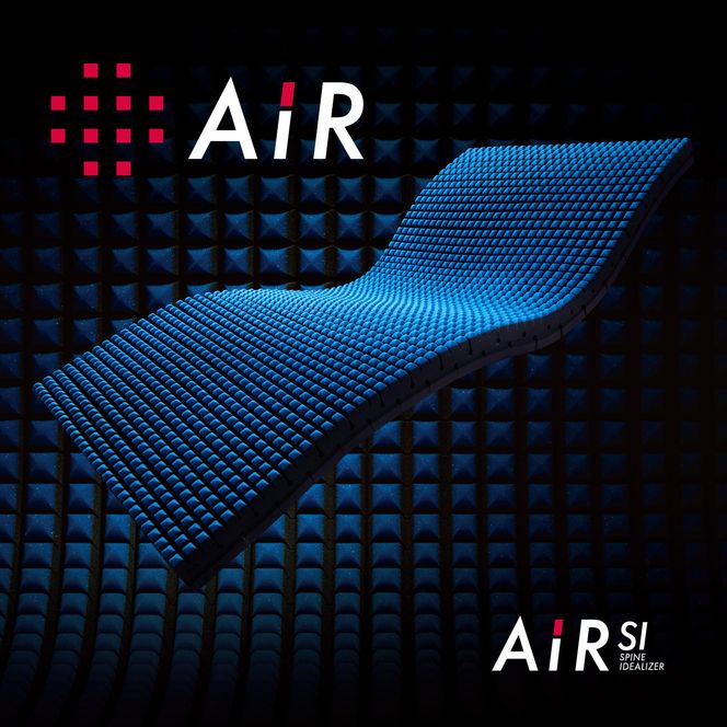 東京西川 エアー AIR SI-H シングル ハードタイプ 西川 家具家電