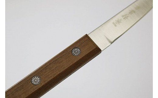 H8-30 兼常作 パーリングナイフ（KC-341） ～飾り切り 細工切り ステンレス フルーツのカット 皮むき 関の刃物～