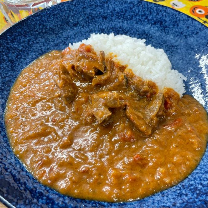 美浜町海音貝カレー◇