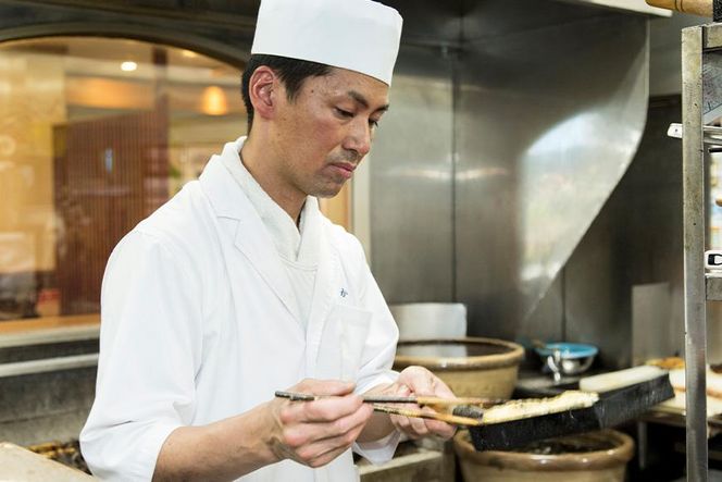 【極上三河一色産】うなぎ蒲焼 2尾（名古屋の名店「熱田蓬莱軒」 直伝） 232238_AA02-PR