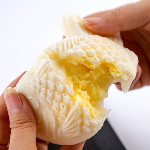 【数量限定】スイーツ屋さんがつくる白いたいやき（15個）