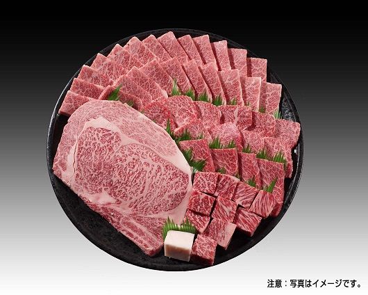 市制70周年記念　伊賀牛焼肉セット