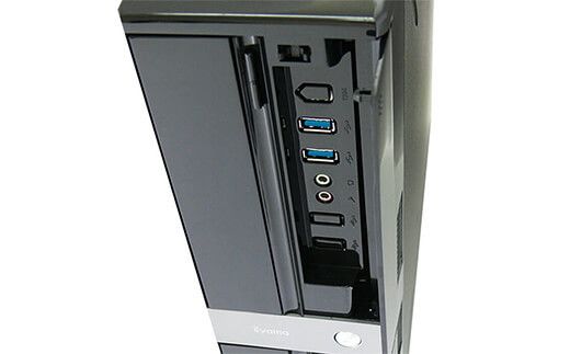 パソコン工房 スタンダードデスクトップパソコン Core i5/SSD(S)【36_6-001】
