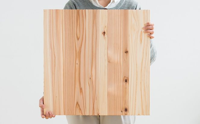 ユカハリ・タイル すぎ クリア ウッドカーペット M-mm-A05A