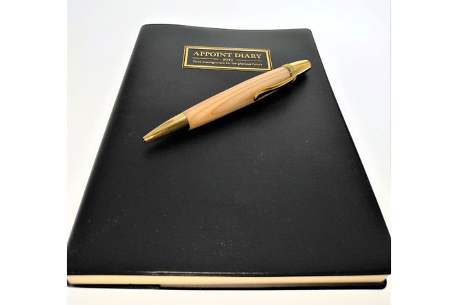 美山杉（みやますぎ）　「結ペン」あかつき [No.690]