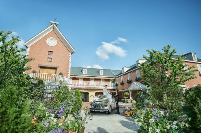 099H052 フォトウェディングプラン