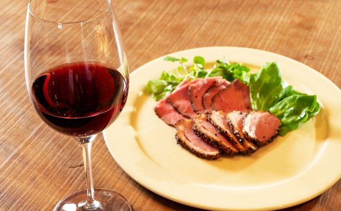 サントリー登美の丘ワイナリー　フロムファーム　甲斐　赤　2020　　H-75