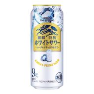 キリン・ザ・ストロング ホワイトサワー 500ml 1ケース（24本）◇