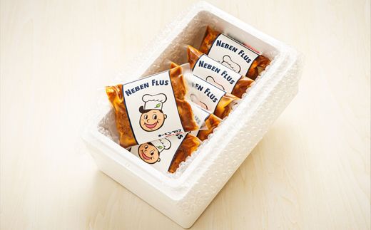 【12/21まで年内お届け】ハンバーグ 210g×6個 老舗洋食屋の味をご自宅で！ふわふわでジューシーなソース付き | レトルト 湯煎 温めるだけ 冷凍 個包装  一人暮らし セット おかず レンジ レンジ調理 レンジでチンするだけ ハンバーグ湯煎 冷凍 調理済み 絶品 ネーベン・フルス 贈答用 贈答品 年内配送 年内発送 北海道 釧路町 釧路超 特産品 121-1237-06