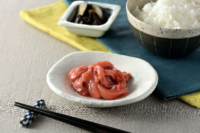 いか明太子 2kg(1kg×2p) 冷凍 [小野万 宮城県 気仙沼市 20564623] 魚 魚介類 いか イカ イカ明太 いか明太 イカめんたい いかめんたい 明太子 おつまみ おかず 珍味