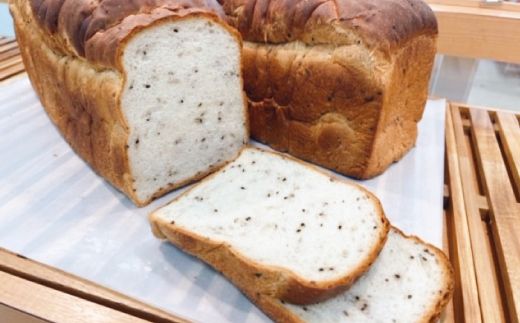 R6-356．【3回定期便】sakura ville 食パン3回定期便