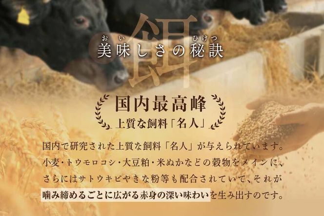 【定期便】黒毛和牛「別海和牛」サイコロステーキ 用 500g × 4ヵ月 【全4回】