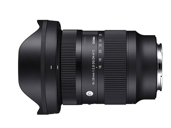 【ソニーEマウント用】SIGMA 16-28mm F2.8 DG DN | Contemporary