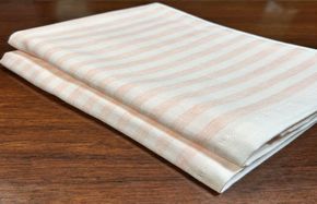 099H1453 国内製造 ガーゼバスタオル 2枚（ピンク）薄手 60×120cm【泉州タオル 国産 吸水 普段使い シンプル 日用品】