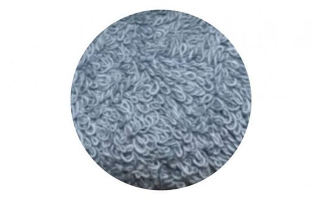 099H2224 抗ウィルスタオル フェイスタオル 3枚 青グレー【泉州タオル 国産 普段使い シンプル 日用品】