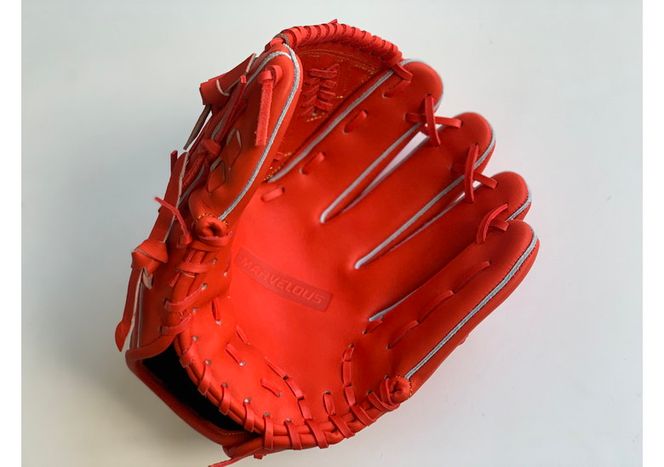 THE MARVELOUS 野球グローブ　〈投手用012〉◇