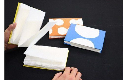 和紙御朱印帳と硯セット