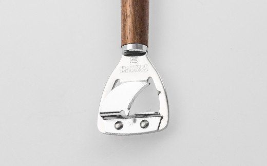 H8-143 WOODY TIME 栓抜缶切