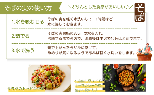あぶくま高原 そば そばの実 1kg ( 500g × 2個 ) 蕎麦 そば打ち 低GI ダイエット GAP FGAP 国産 おすすめ お中元 送料無料 緊急支援品 生活応援 コロナ支援 福島県 田村市 常葉そば協会 N074-003