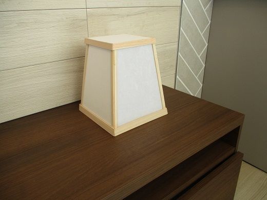 1S4いやしの金時アロマ・ライト(台形型)ブレンドオイル