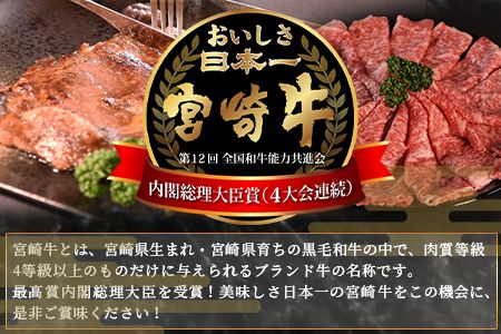 生産者応援 期間限定 数量限定 ＜宮崎牛ロースステーキ 4枚＞2週間以内に発送【 国産 黒毛和牛 牛肉 牛 精肉 ロース ロース肉 ステーキ 4等級以上 ブランド牛 赤身 贈答品 ギフト 贈り物 化粧箱 グルメ ミヤチク 宮崎県 国富町 】【b0741_my】