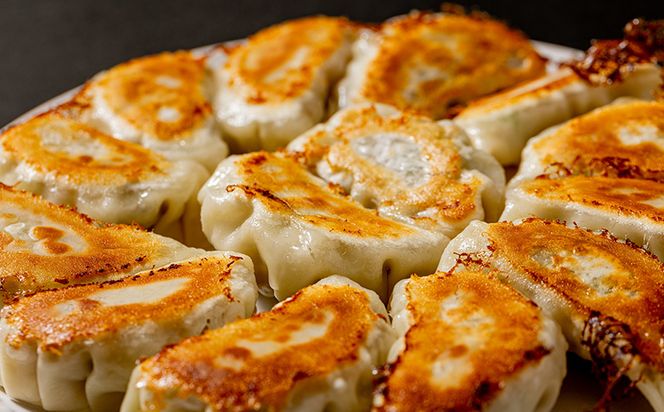 手包み！アグー豚餃子 餃三郎　三種食べ比べセット 各１２個　３種３６個