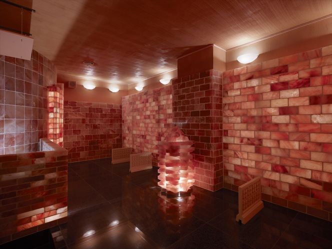 【桜庵】日帰り温浴桜庵の入浴＋薬膳しゃぶしゃぶセット ペア利用券 FAA7054