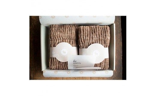 ELEPHANT CLUB for warm 〜茶色〜