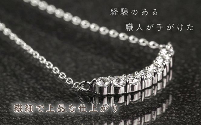 GF003　ダイヤモンドネックレス　0.23ct（RP_MN-125）