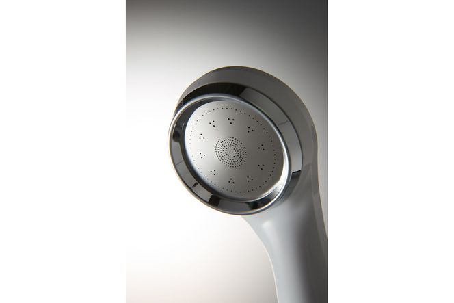 ファインバブルシャワーヘッド（S-25MFB2） [No.078]