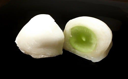 大福 シャインマスカット大福（6個入）【先行予約】 0B3-33 