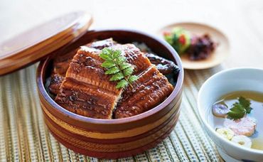 【CF002】大崎鰻丼セット２食分～千歳鰻×大崎米～【CH164】